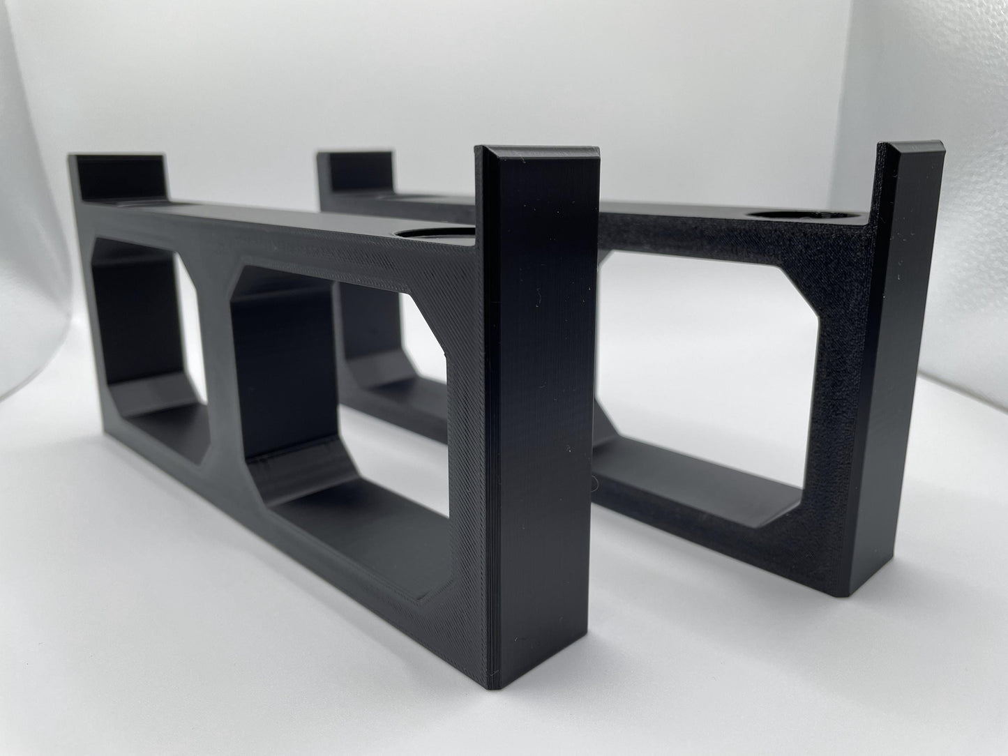 Desk Riser/Stand legs fits Ikea BURHULT Shelf
