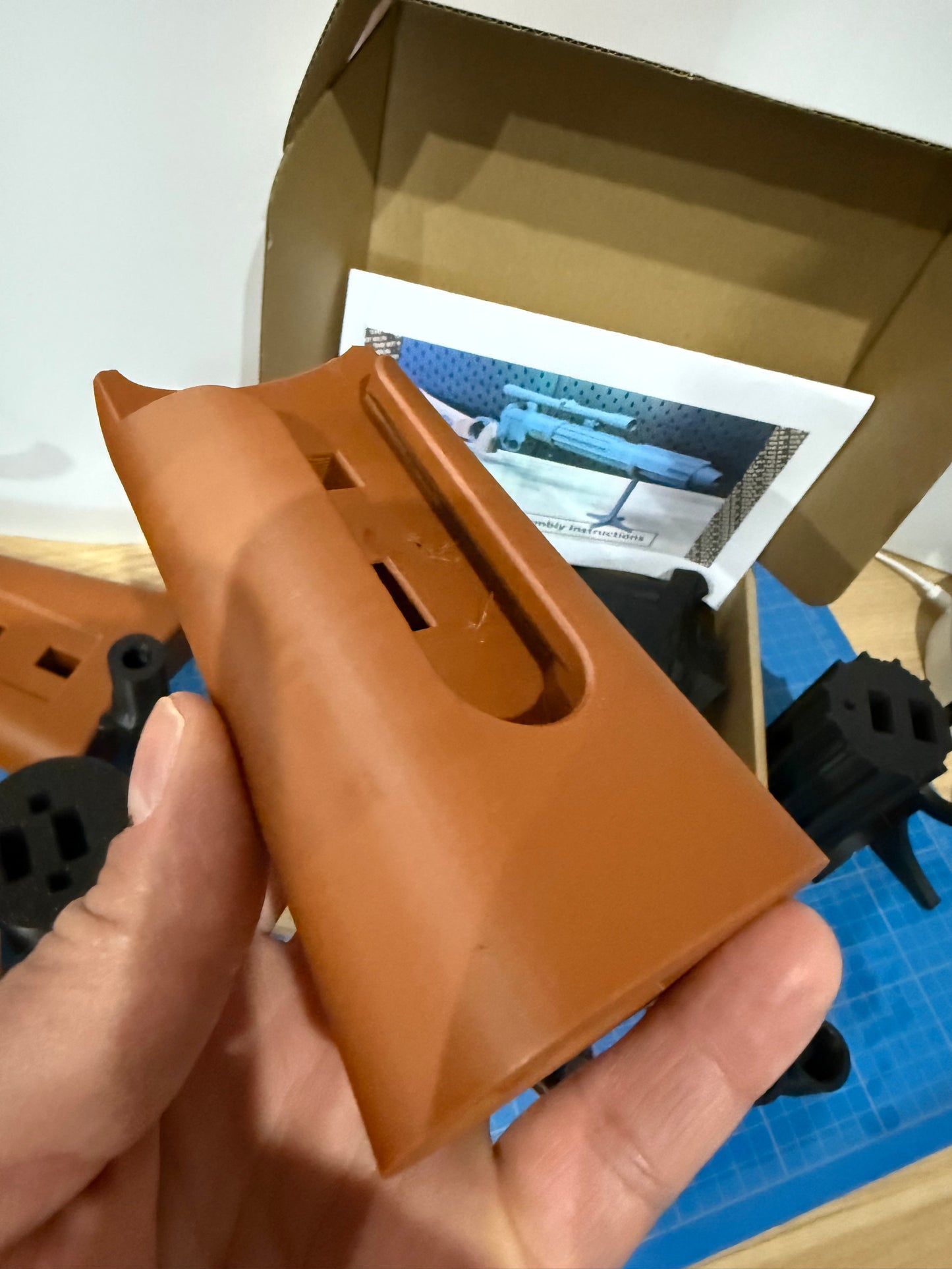 EE-3 Inspired Boba Fett Blaster build kit