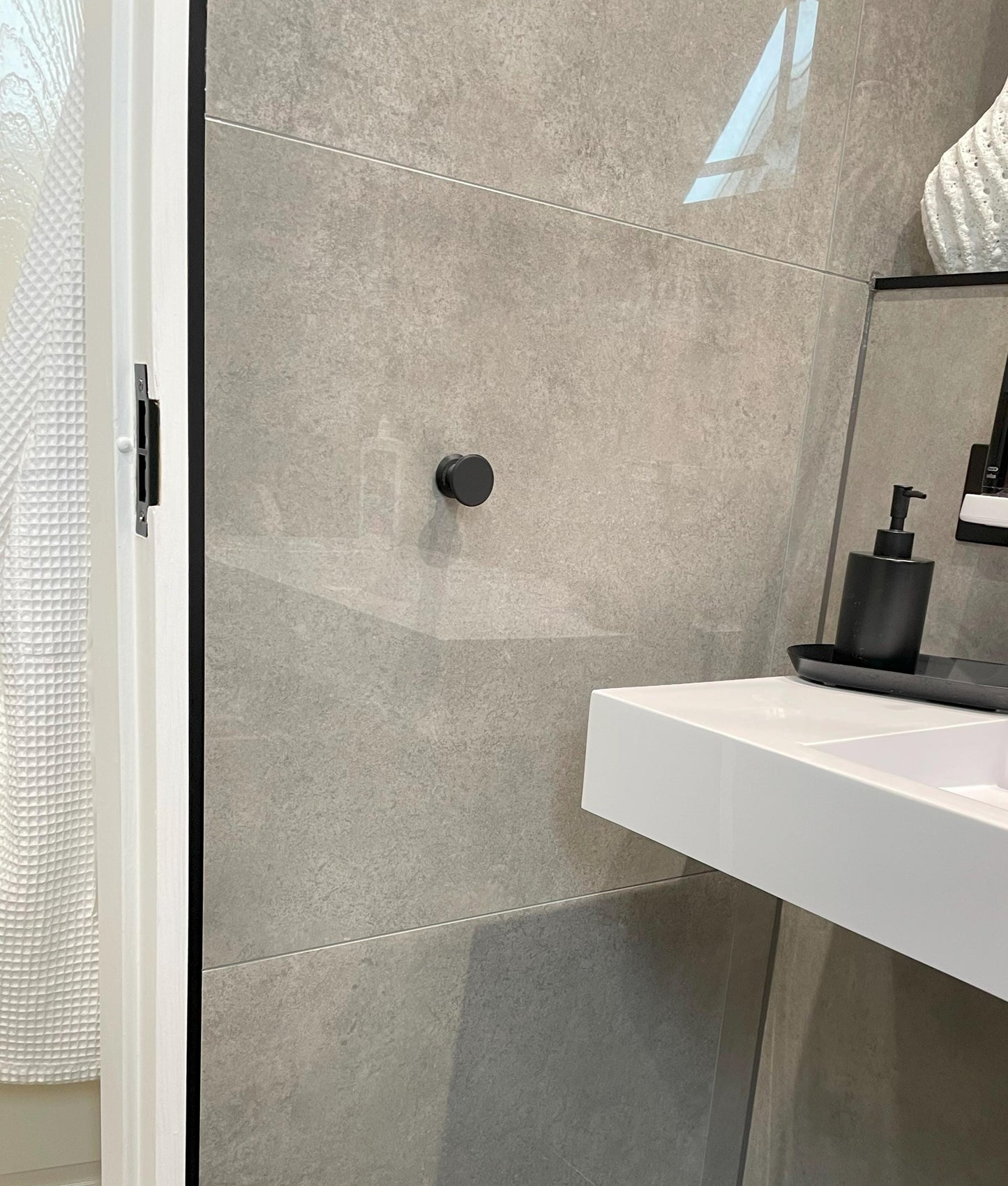 Towel Hook Round Self adhesive Pad