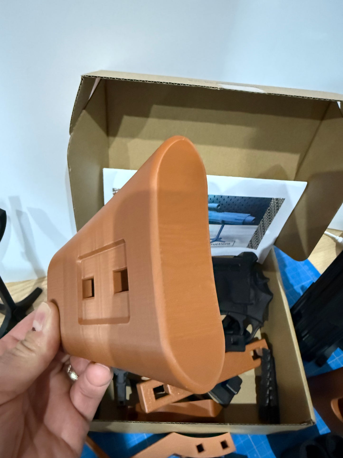EE-3 Inspired Boba Fett Blaster build kit