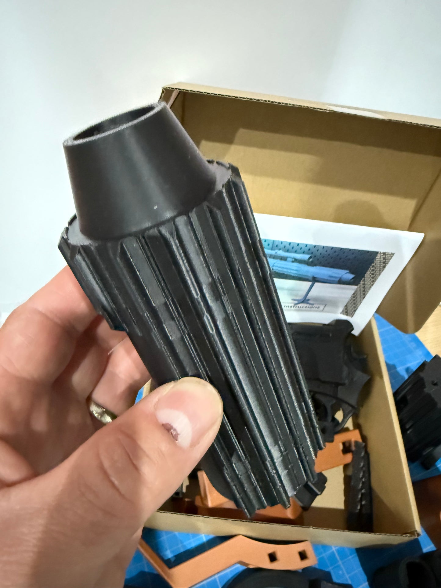EE-3 Inspired Boba Fett Blaster build kit