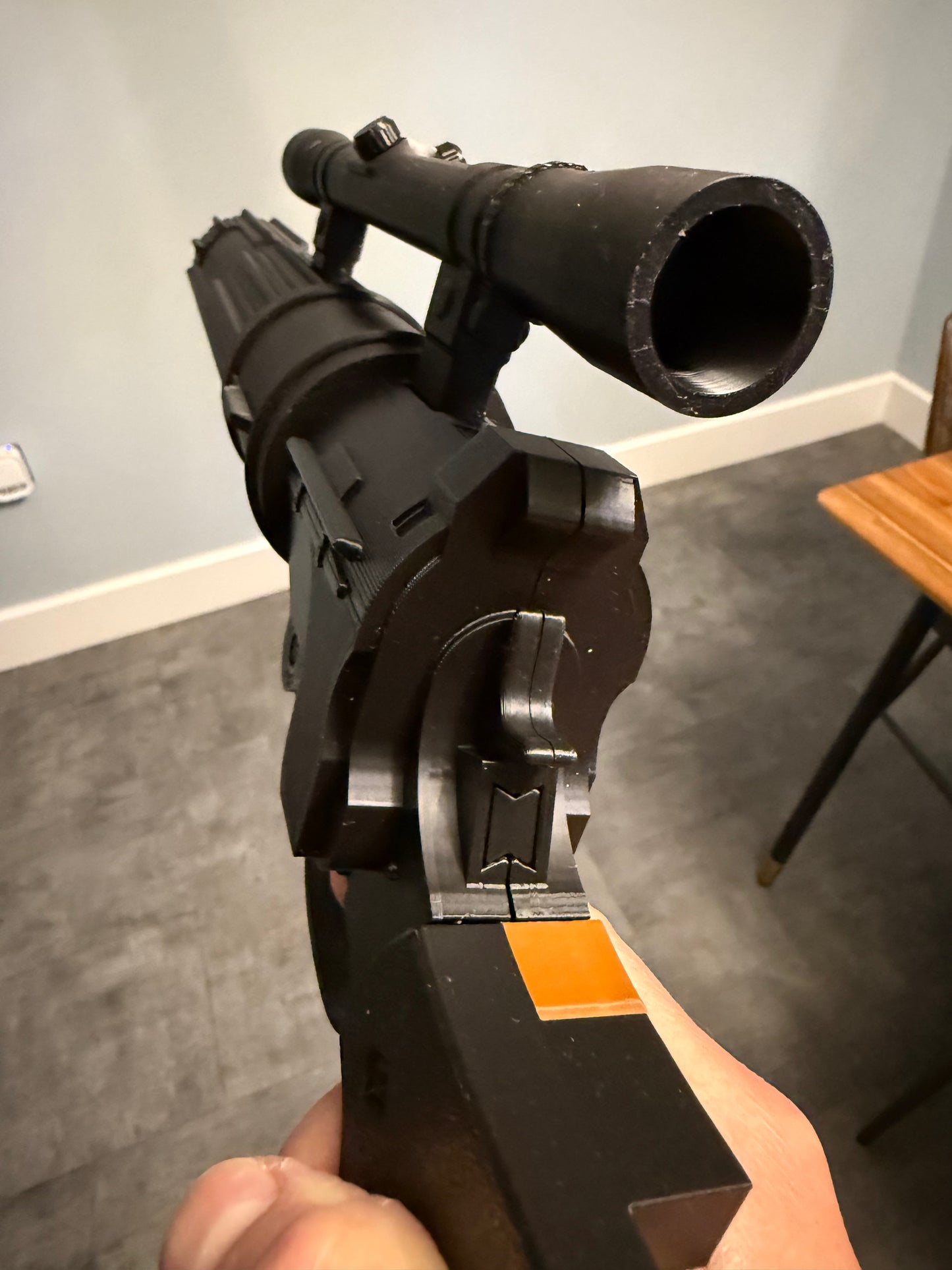 EE-3 Inspired Boba Fett Blaster build kit