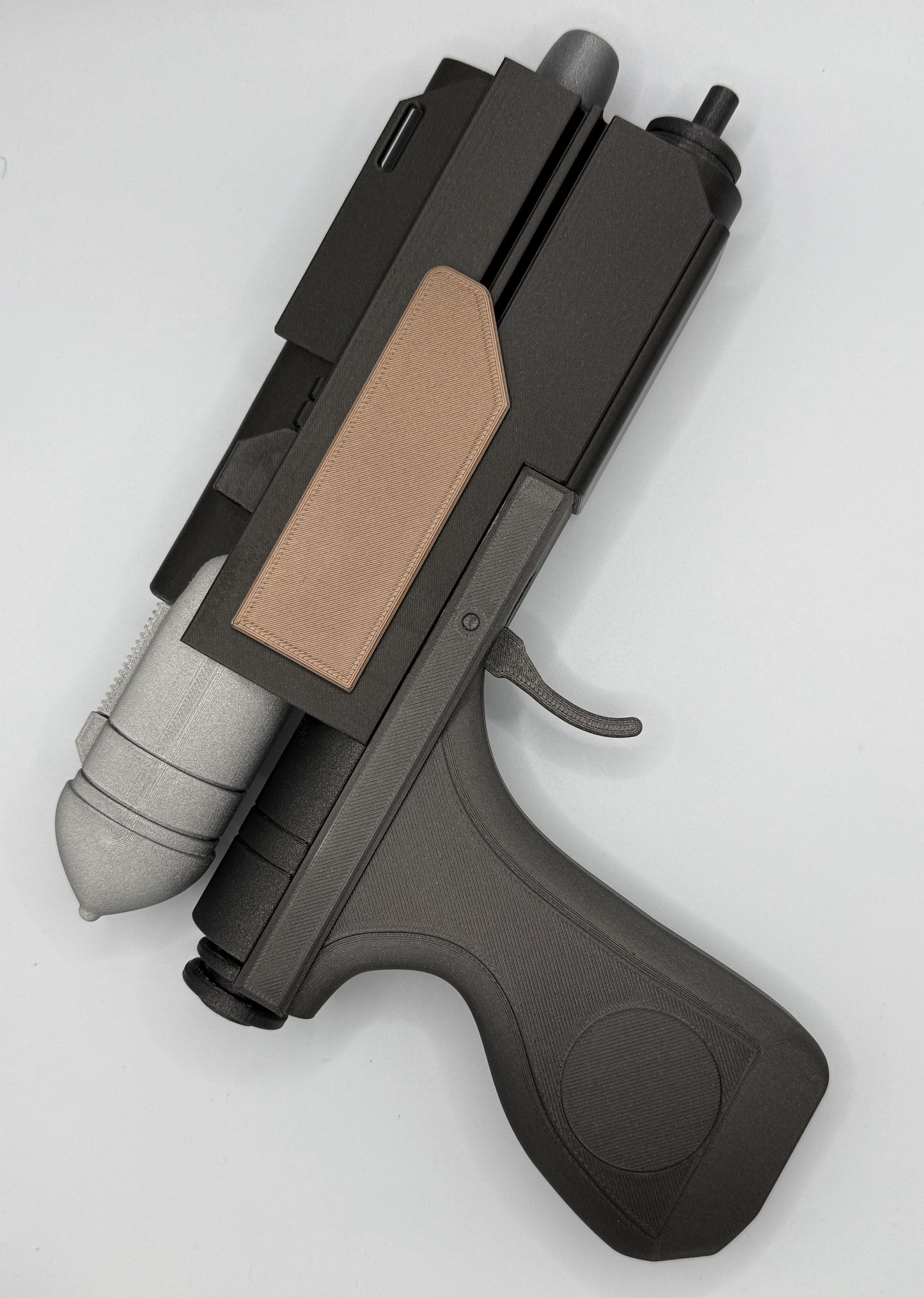 Blurrg-1120 holdout blaster used by Hera Syndulla