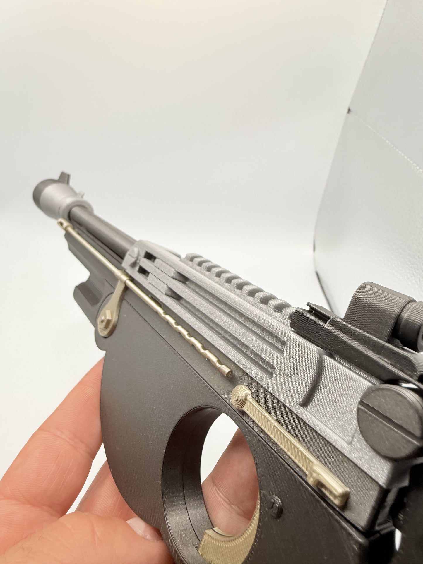 IB-94 MANDALORIAN BLASTER