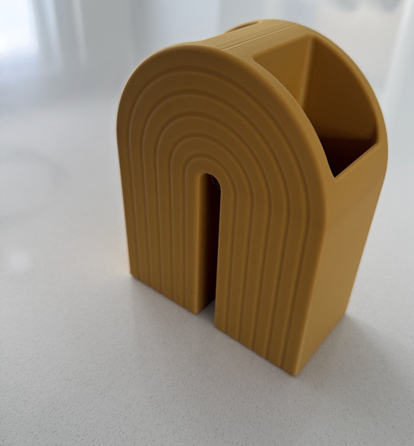 Rainbow Bookend Organizer