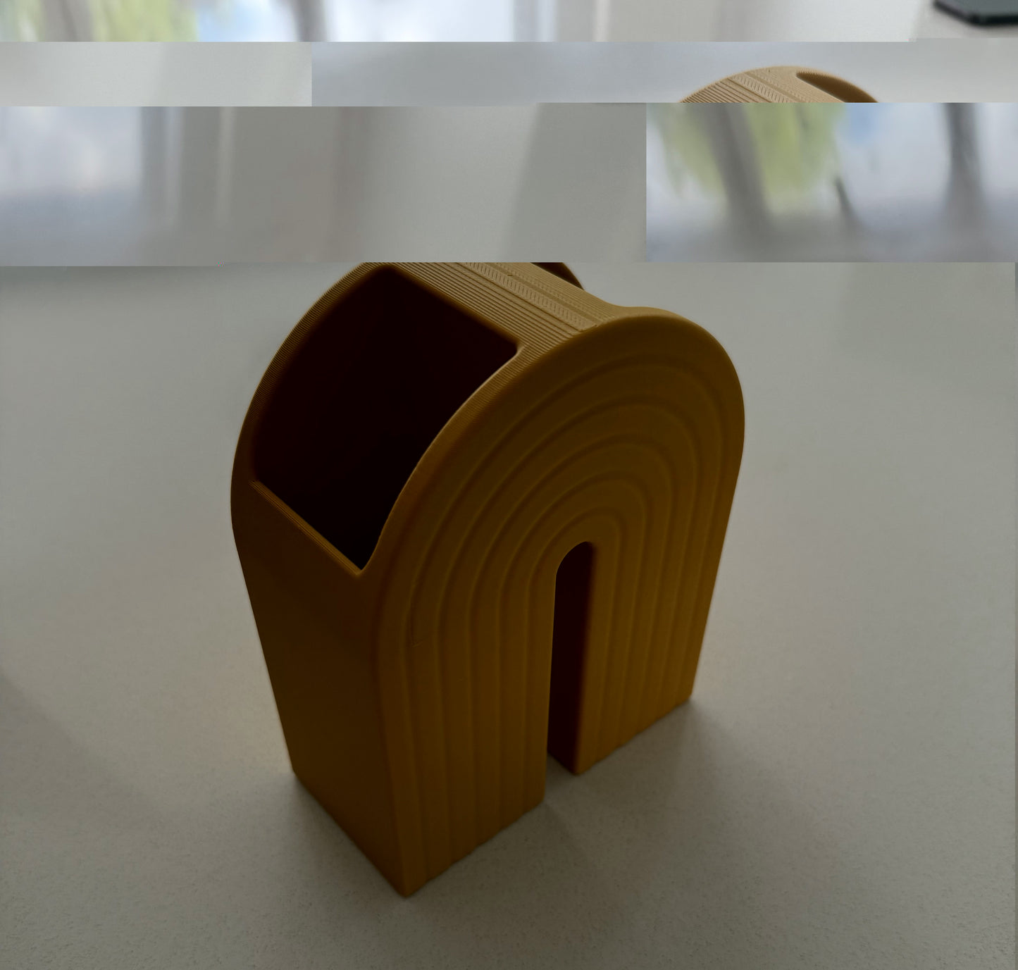 Rainbow Bookend Organizer