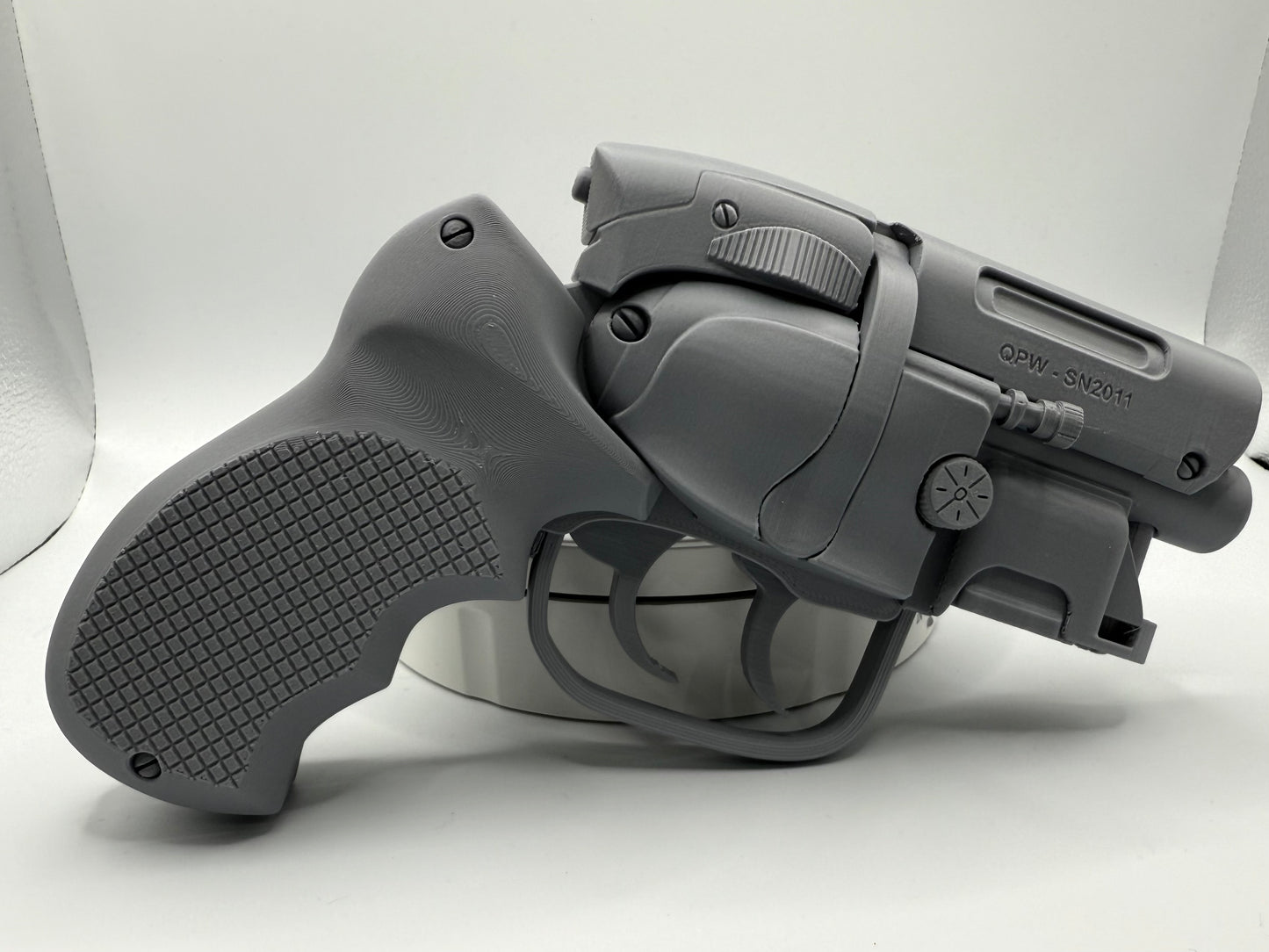 Blade Runner Snub Nose Blaster – 3D Printed Model Kit