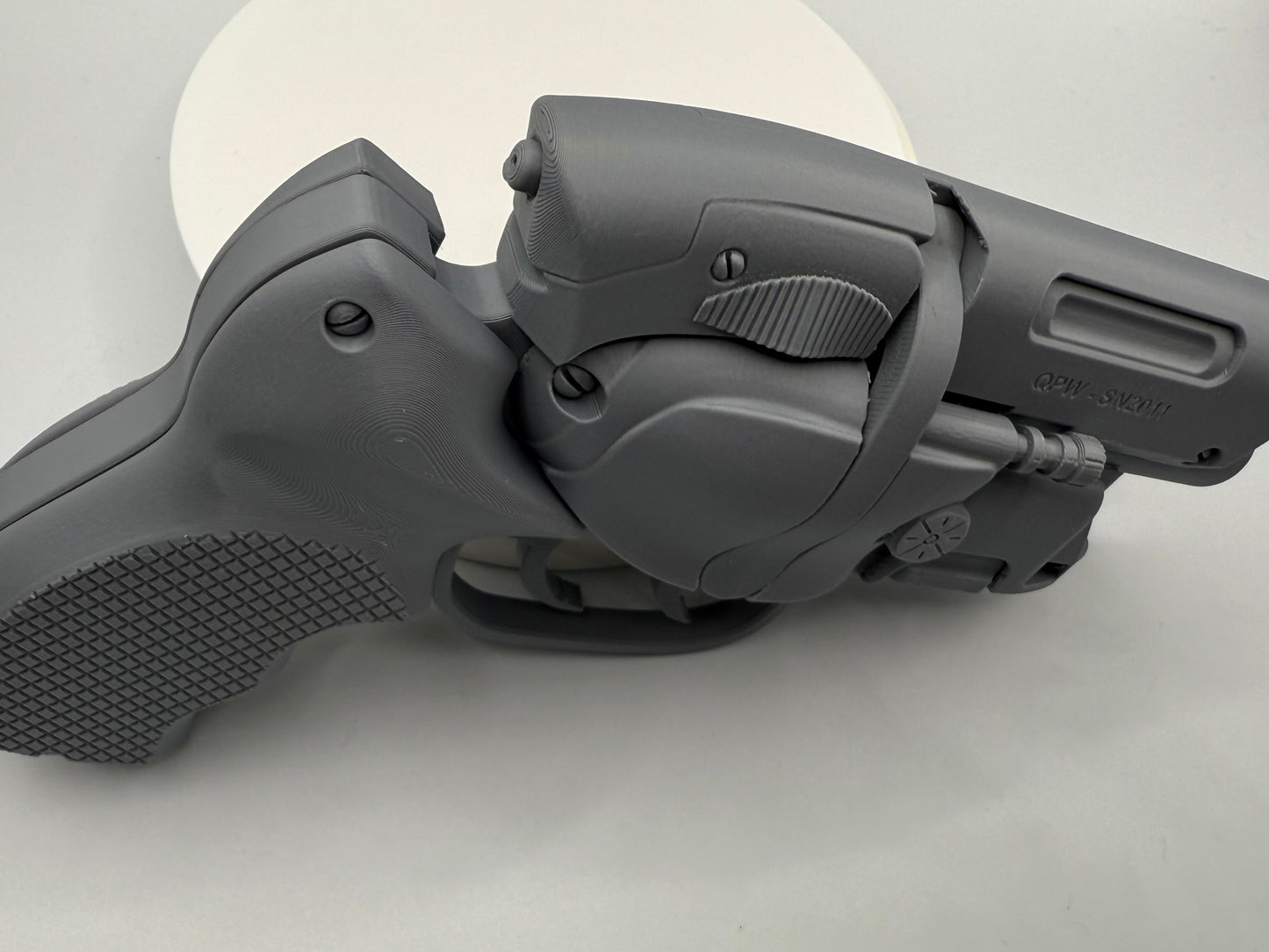 Blade Runner Snub Nose Blaster – 3D Printed Model Kit