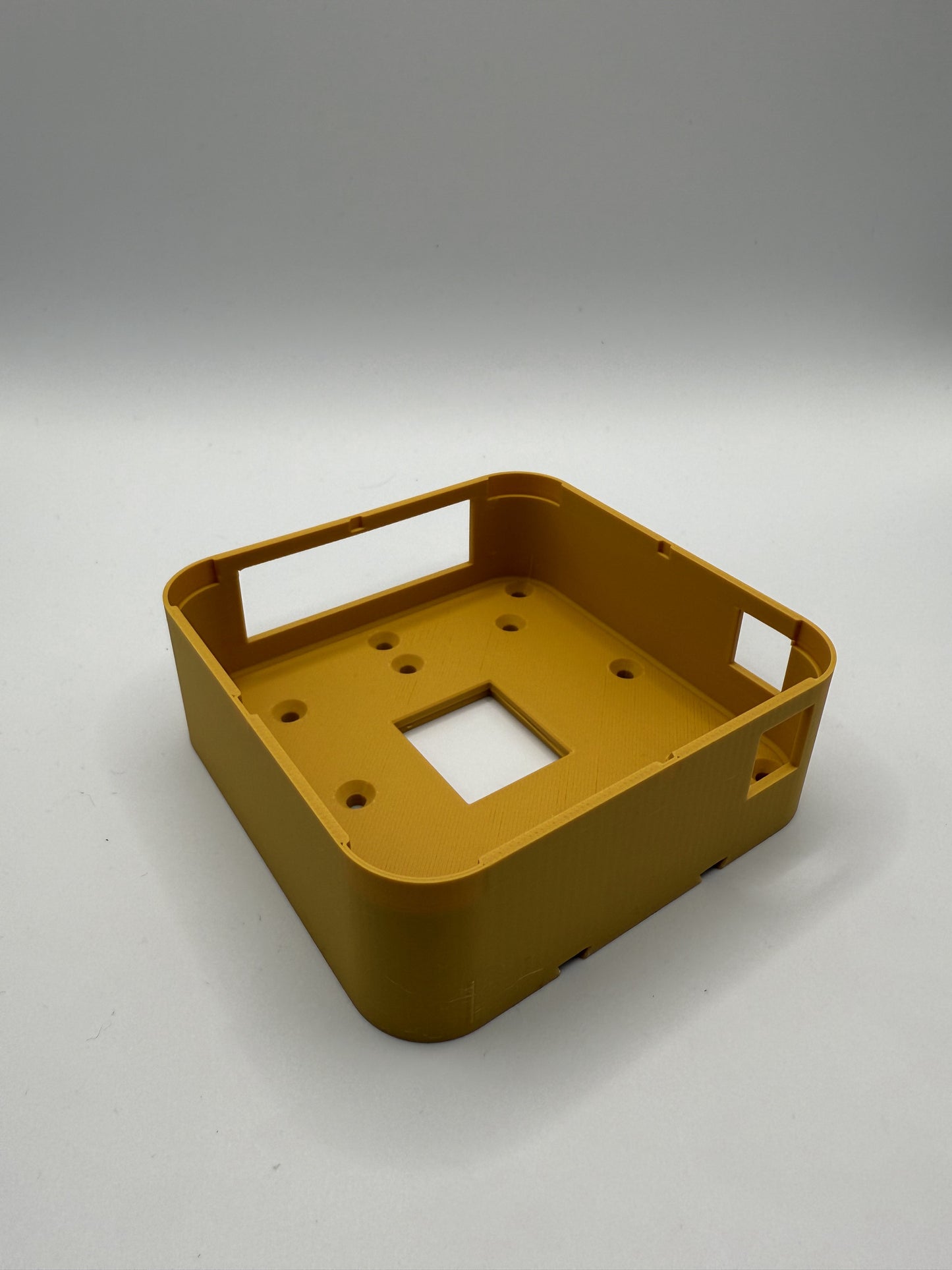 Case in Mustard yellow