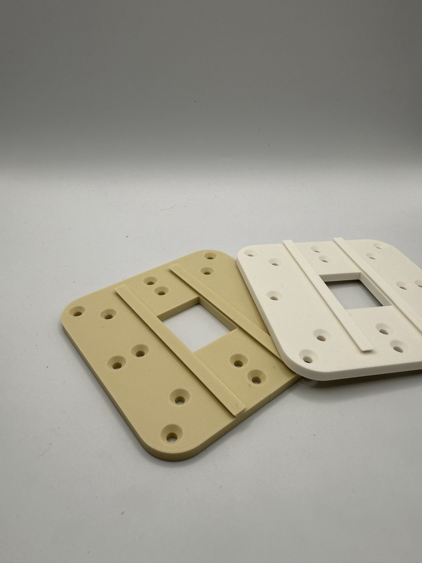 Hive Thermostat Wall Mount Case | Trim & Quick Release Backplate | Custom Colour Options