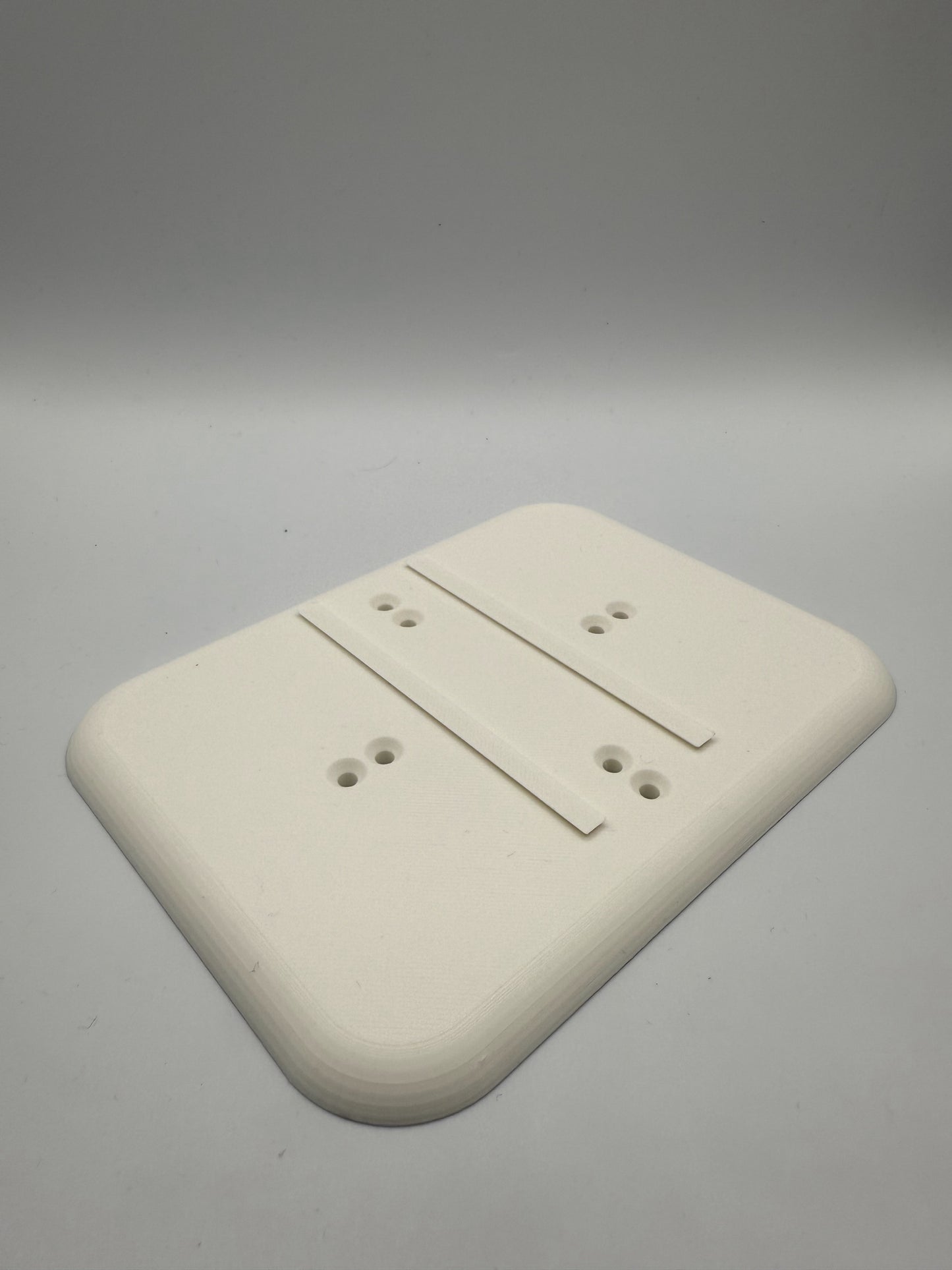 Nest Wallplate for Hive case quick release