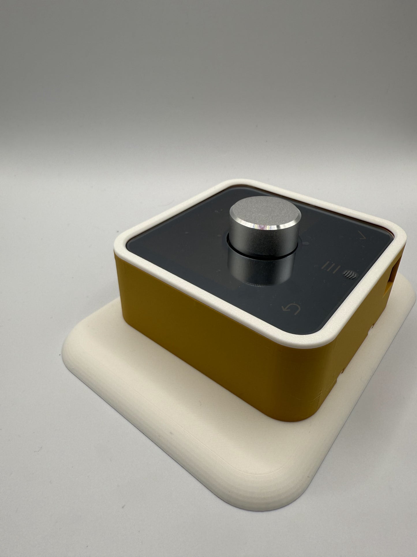 Nest Wallplate for Hive case quick release