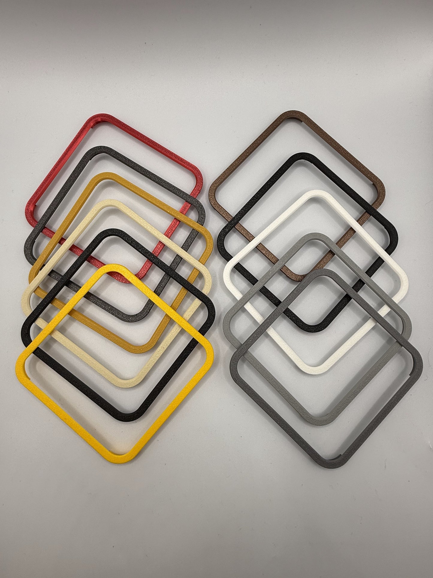 Hive Thermostat Wall Mount | Custom Colours | Quick-Release Nest Backplate