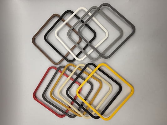 Hive Mounting Quick Release case