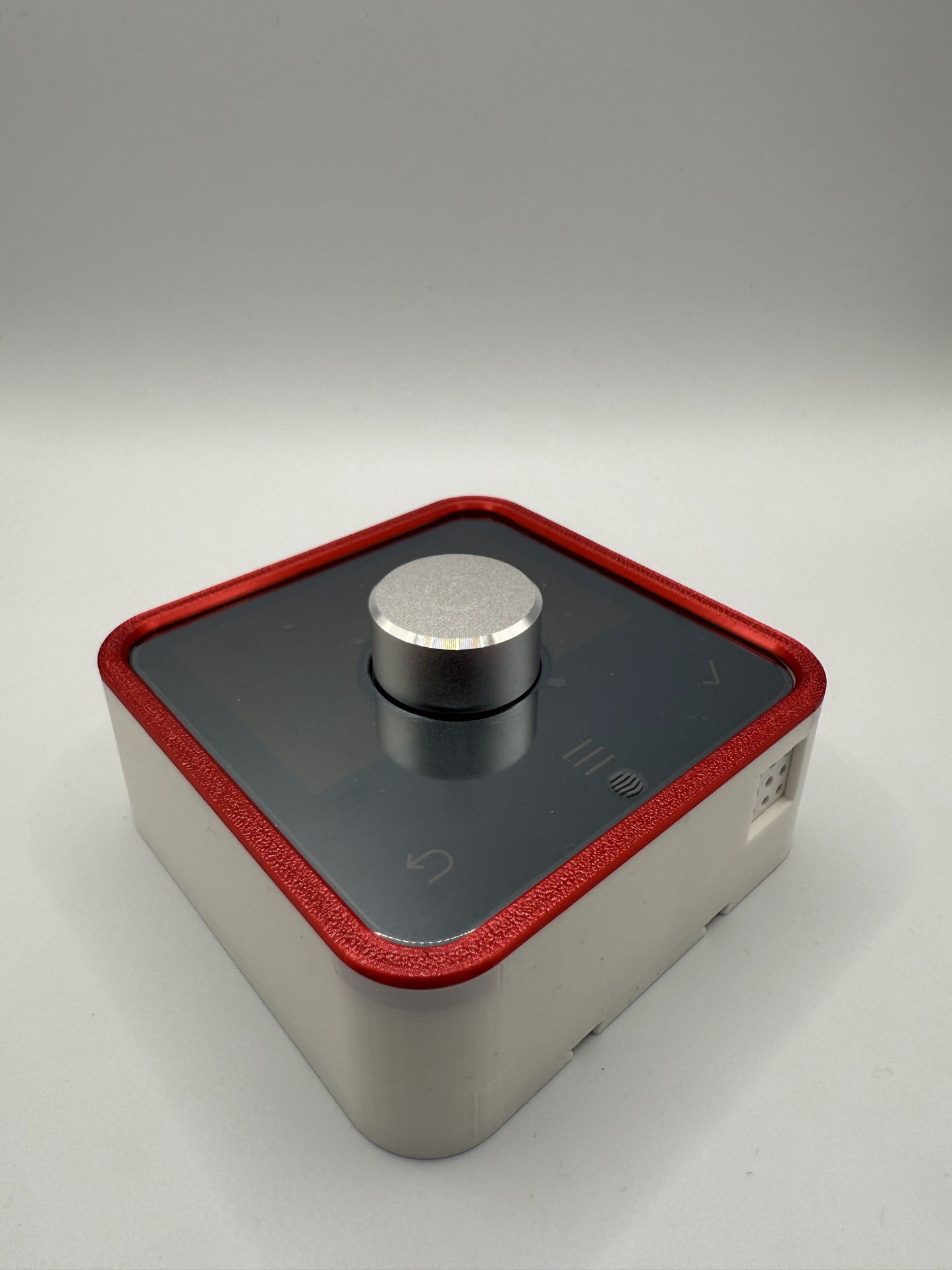 Hive Thermostat Wall Mount Case | Trim & Quick Release Backplate | Custom Colour Options