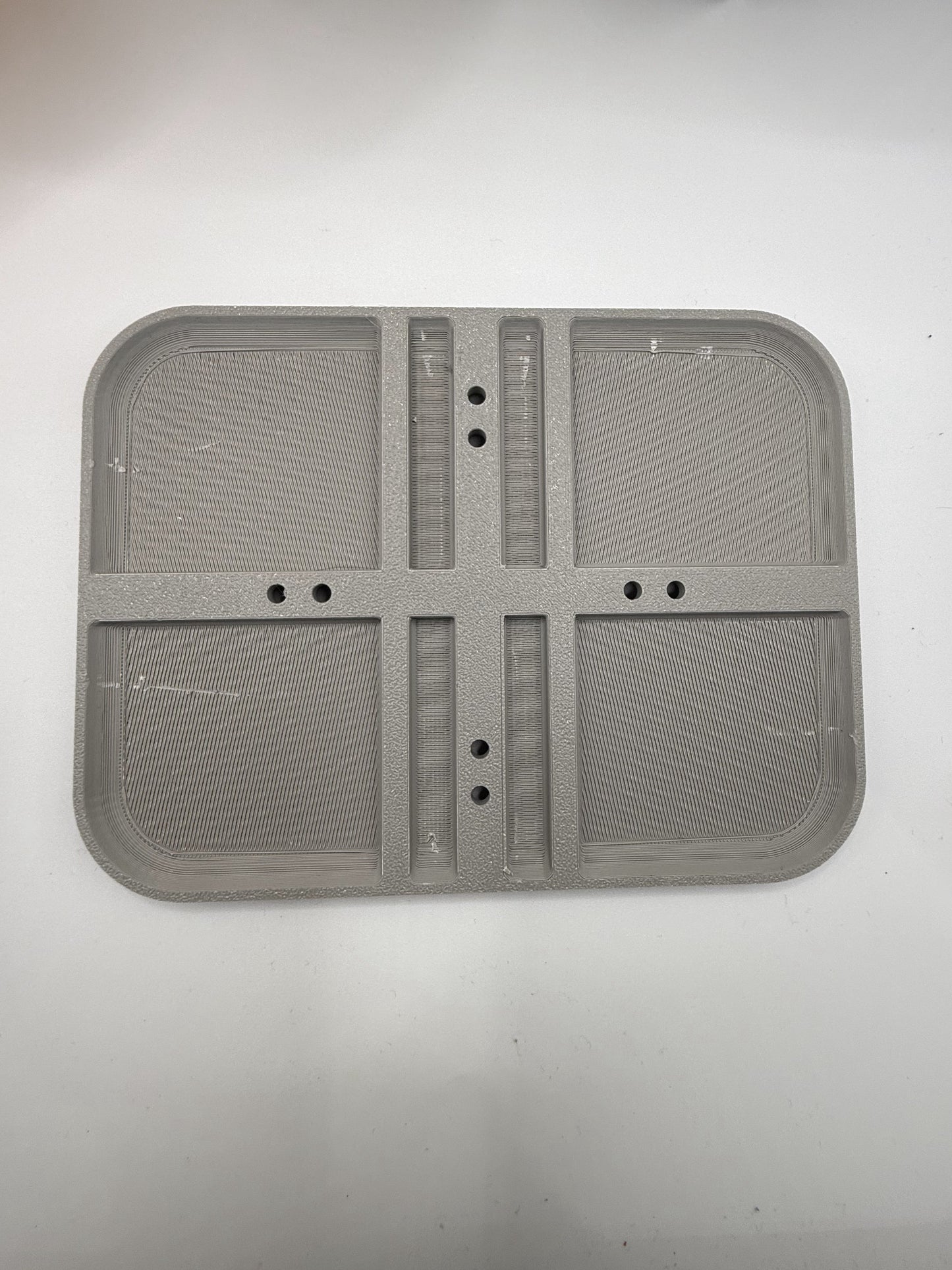 Hive Thermostat Wall Mount | Custom Colours | Quick-Release Nest Backplate