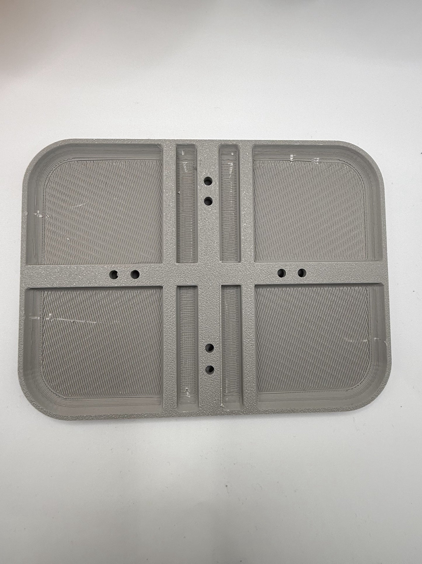Nest Wallplate for Hive case quick release