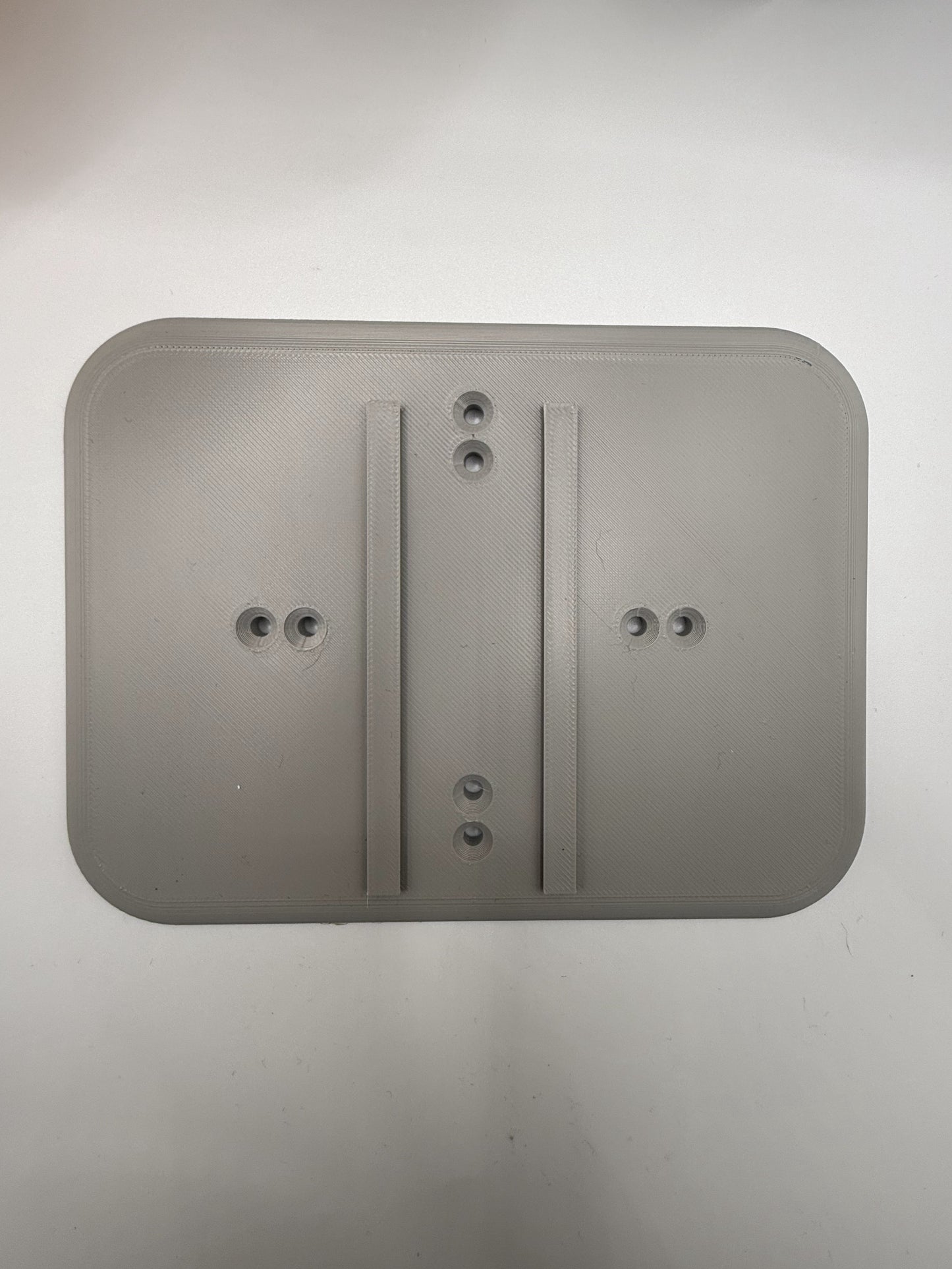 Hive Thermostat Wall Mount | Custom Colours | Quick-Release Nest Backplate