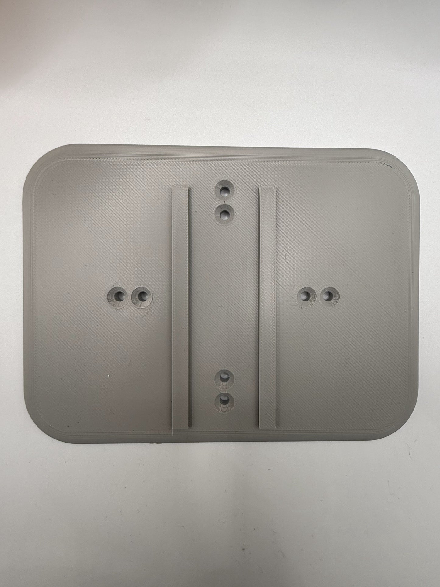 Nest Wallplate for Hive case quick release