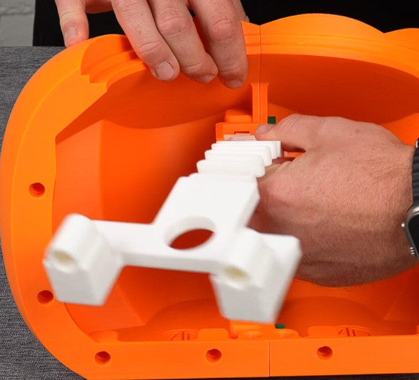 Candy Dispensing Pumpkin – The Ultimate Halloween Treat