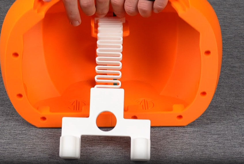 Candy Dispensing Pumpkin – The Ultimate Halloween Treat