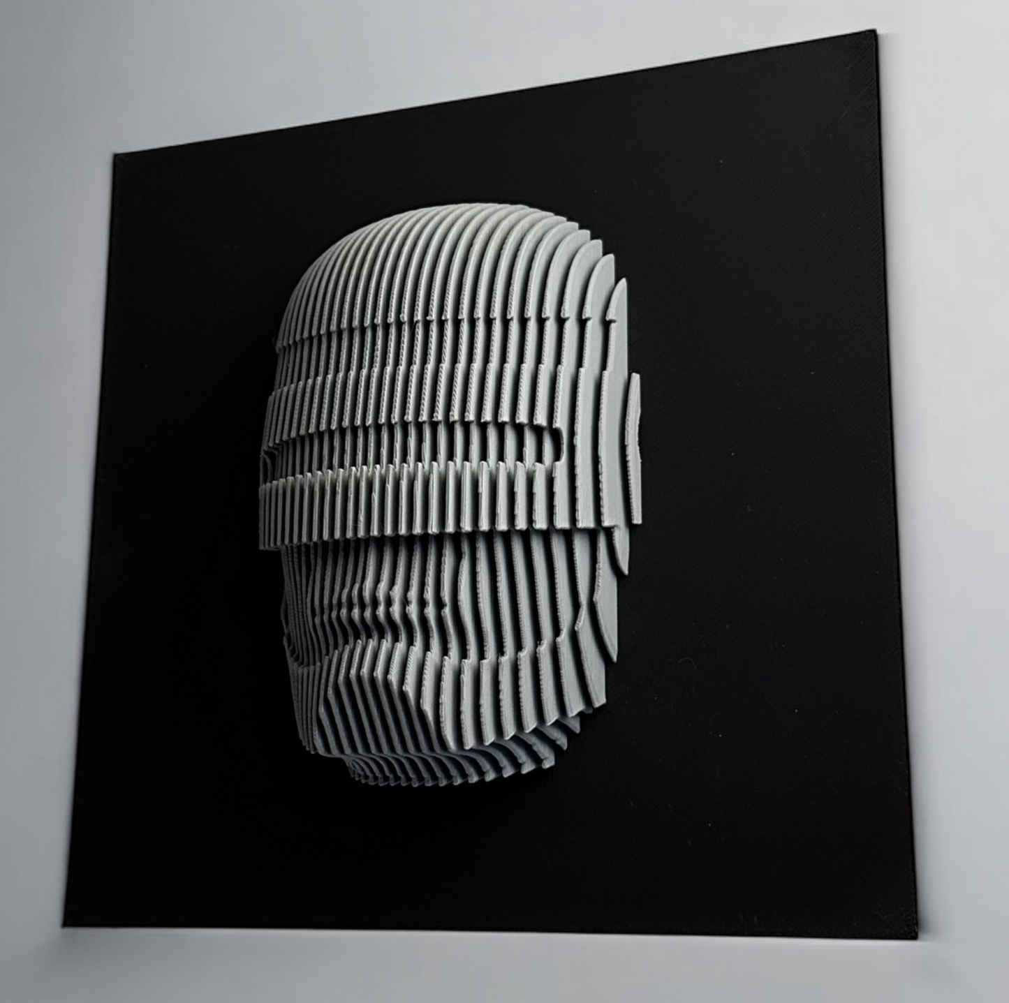 Sectional 3d Artwork - Robocop