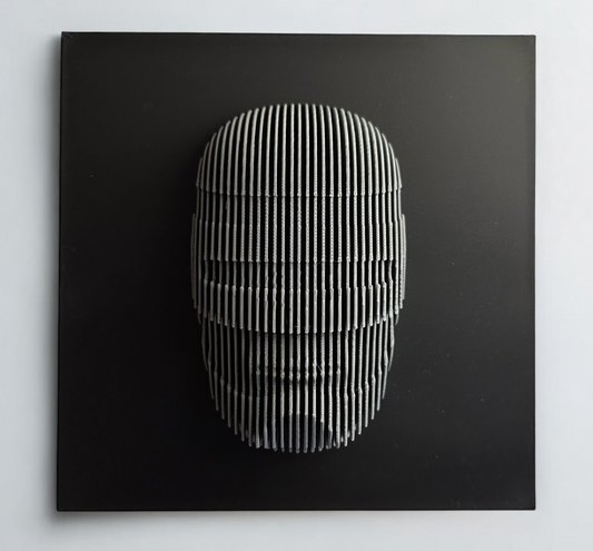 Sectional 3d Artwork - Robocop