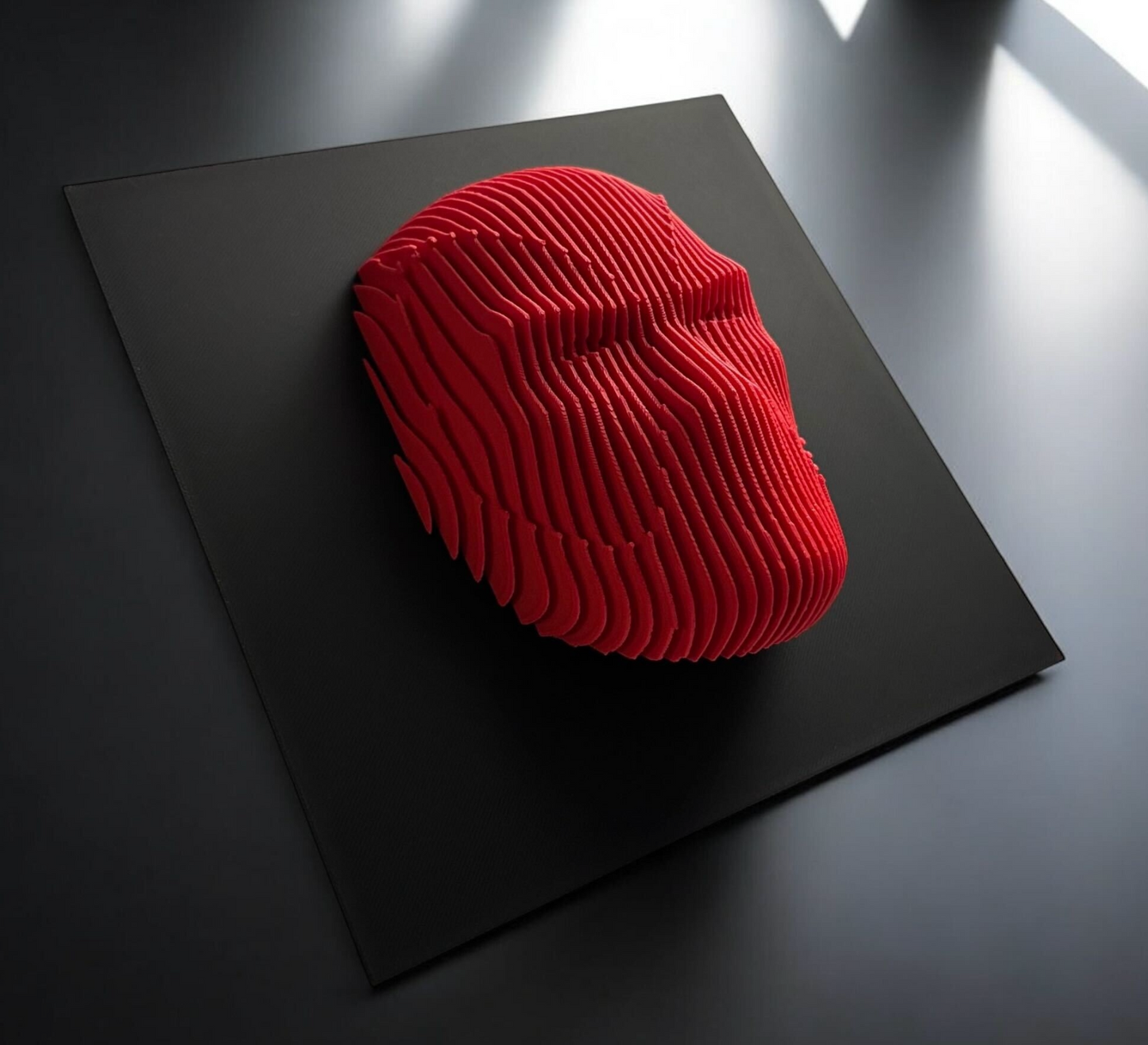 Sectional 3D Artwork - Deadpool