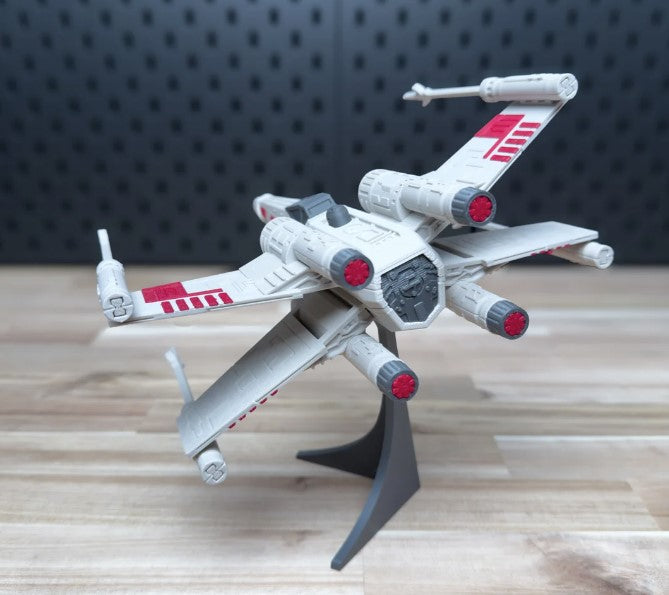 X-Wing model kit no glue required | 3D Printed