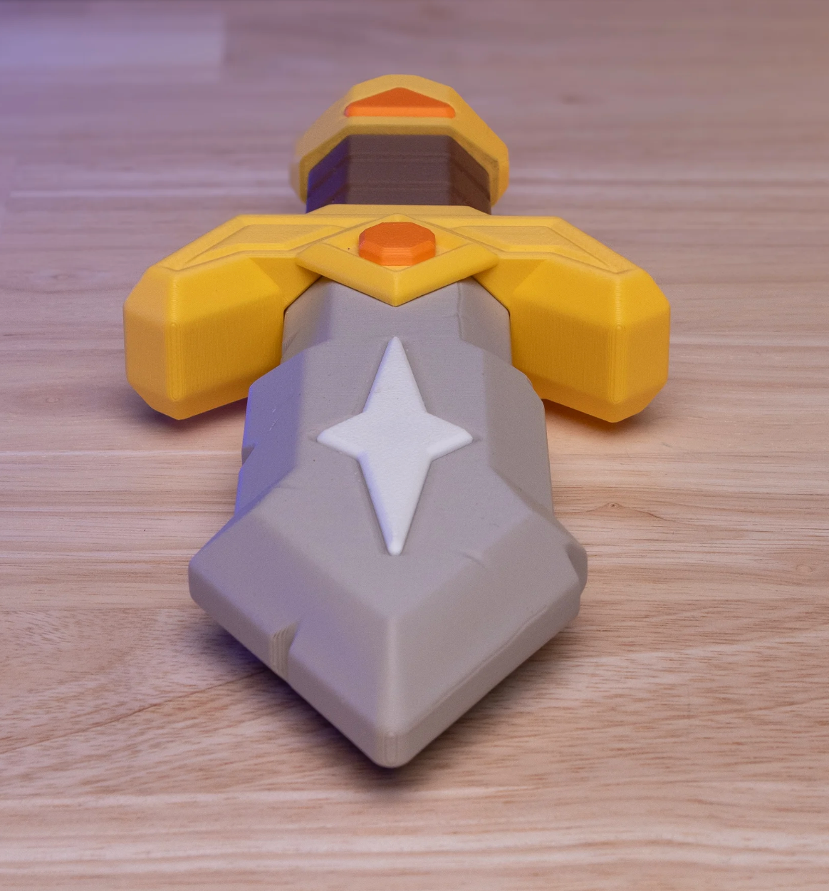 Brightmourne Dagger – Push-Fit 3D Printed Model Kit