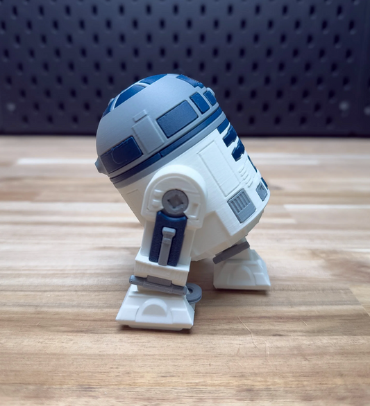 Chunky R2-D2 Kit (No Support, No AMS, No Glue)