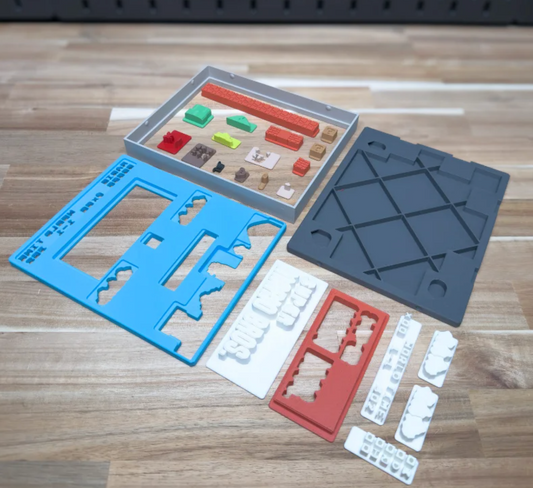 Super Mario Bros Frame Kit