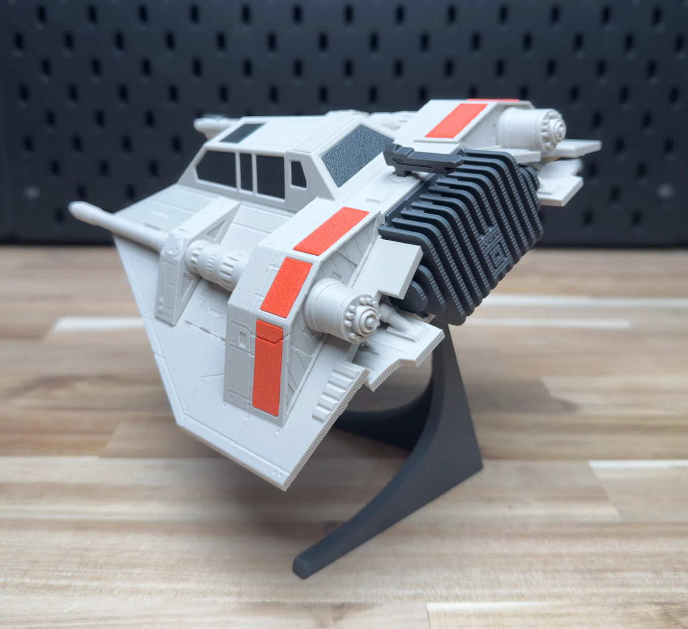 T-47 Snowspeeder Kit (No Support, No AMS, No Glue)