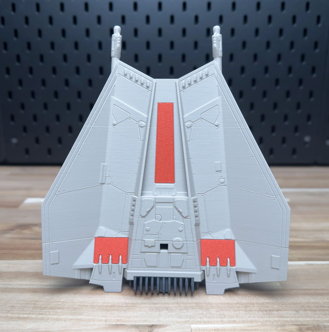 T-47 Snowspeeder Kit (No Support, No AMS, No Glue)