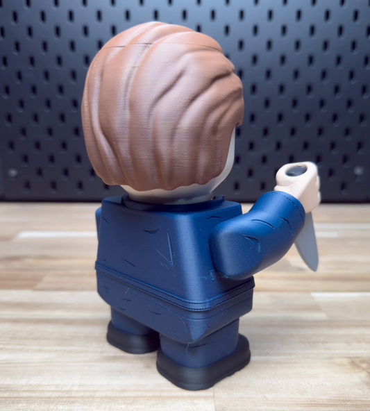 Chunky Michael Myers