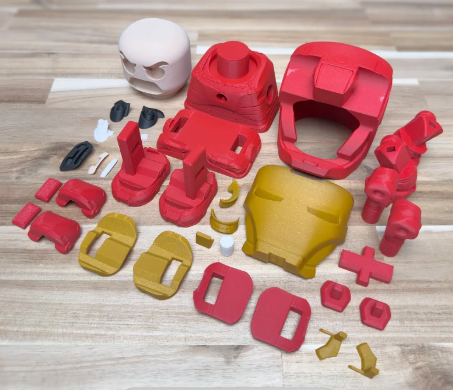 Chunky Ironman