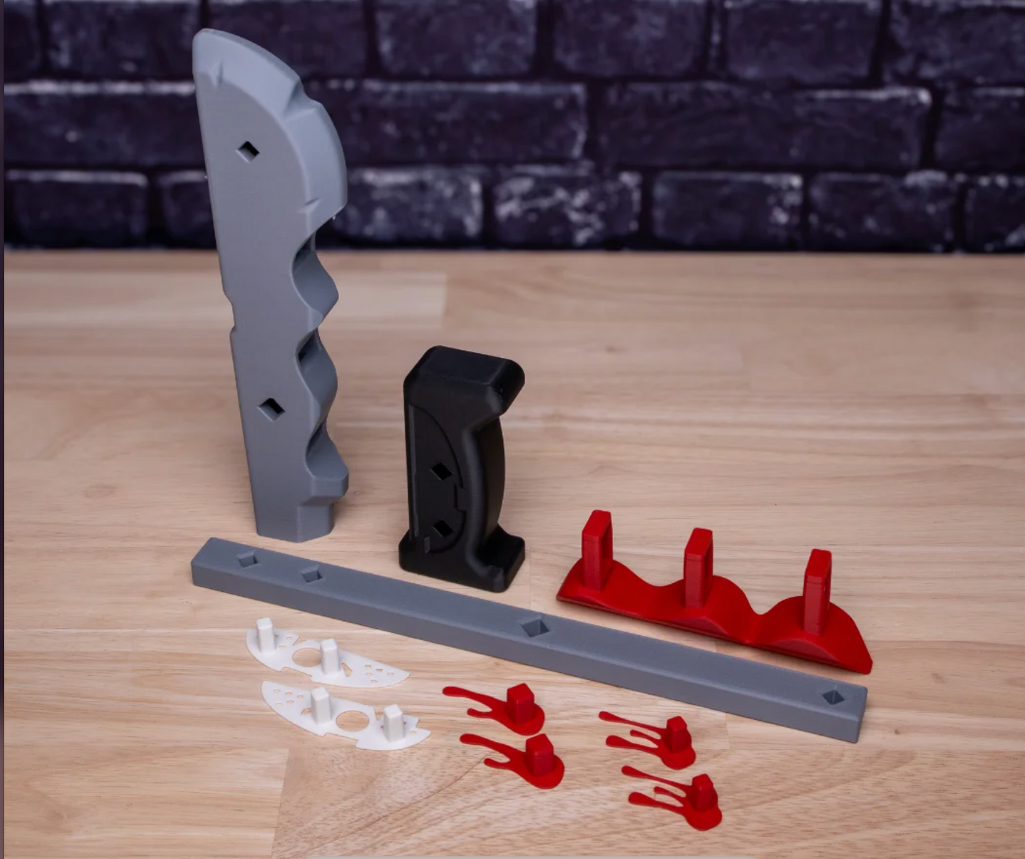 Jason’s Machete toy prop