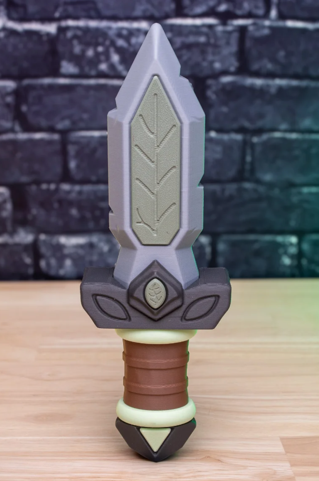 Rootpiercer Toy Dagger