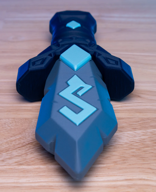 Frostbite Toy Dagger