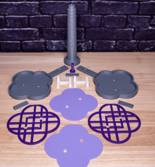 KPOP - Huntrix Light Stick- - Model Prop kit Costume