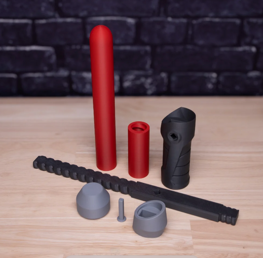 Solaron Prime Mini Lightsaber