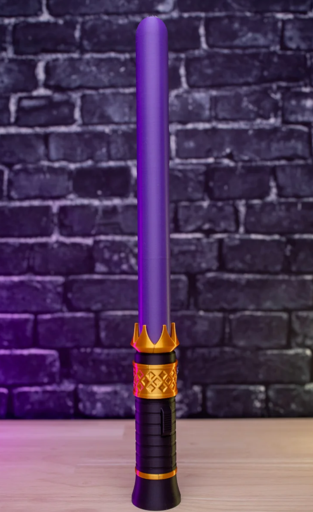 Regalis Prime mini Lightsaber