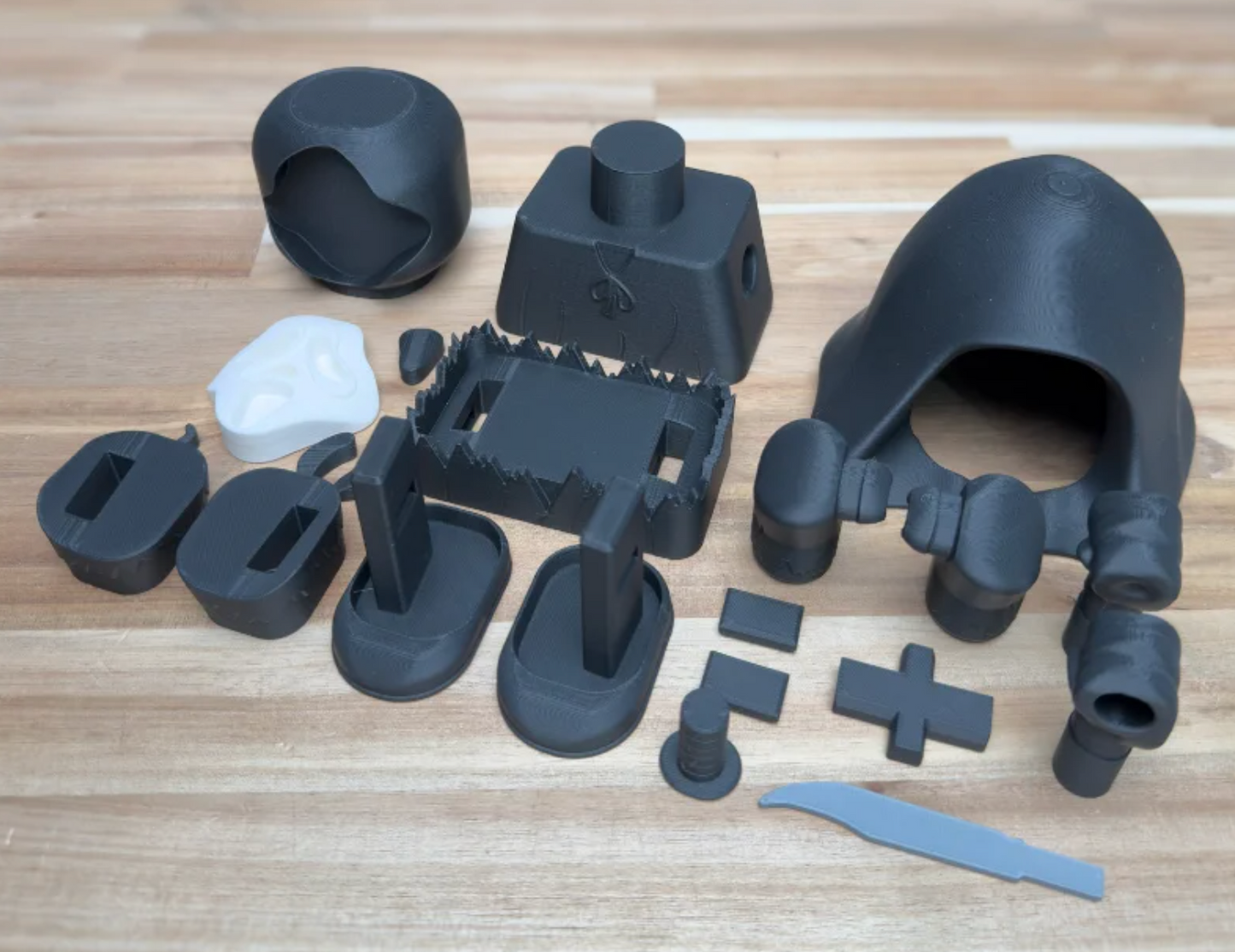 Chunky Ghostface Kit