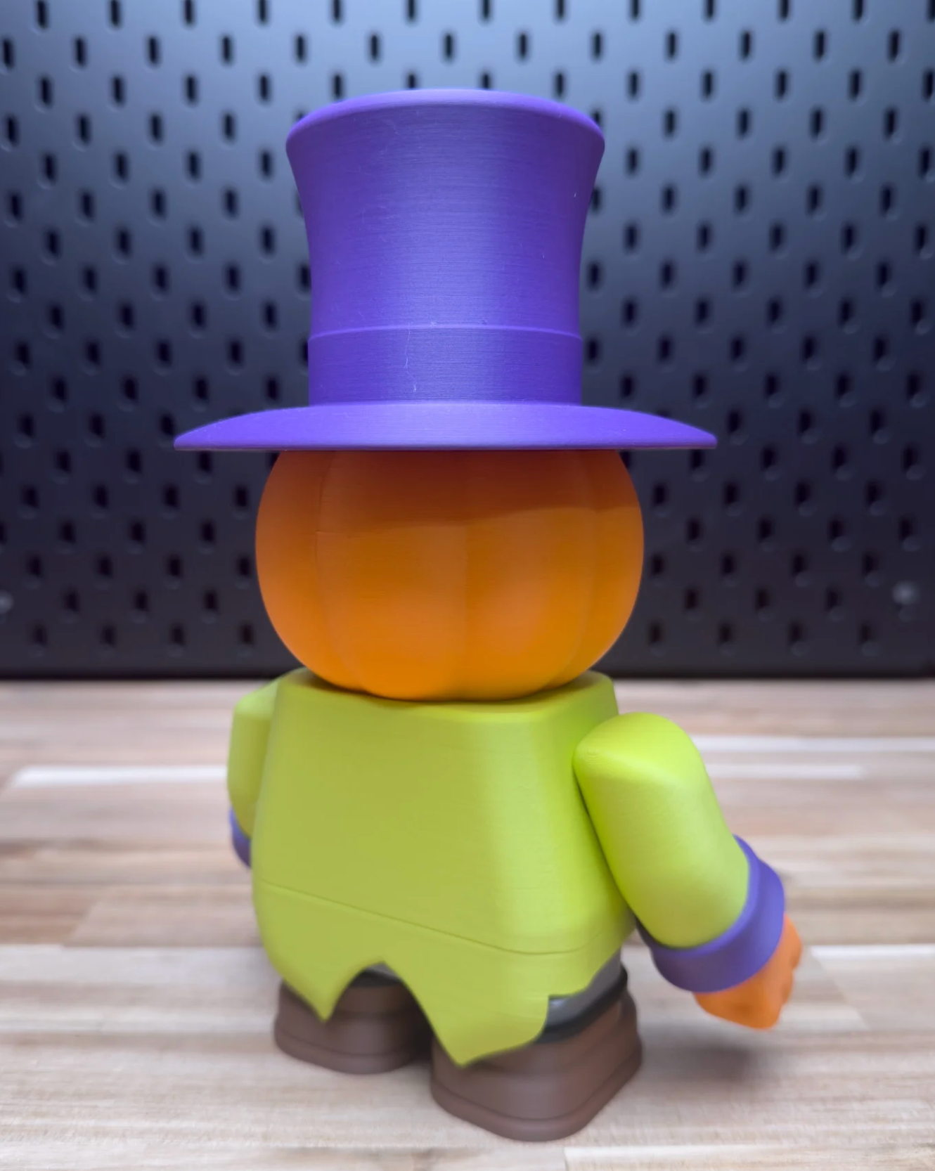 Pumpkin Chunk Kit
