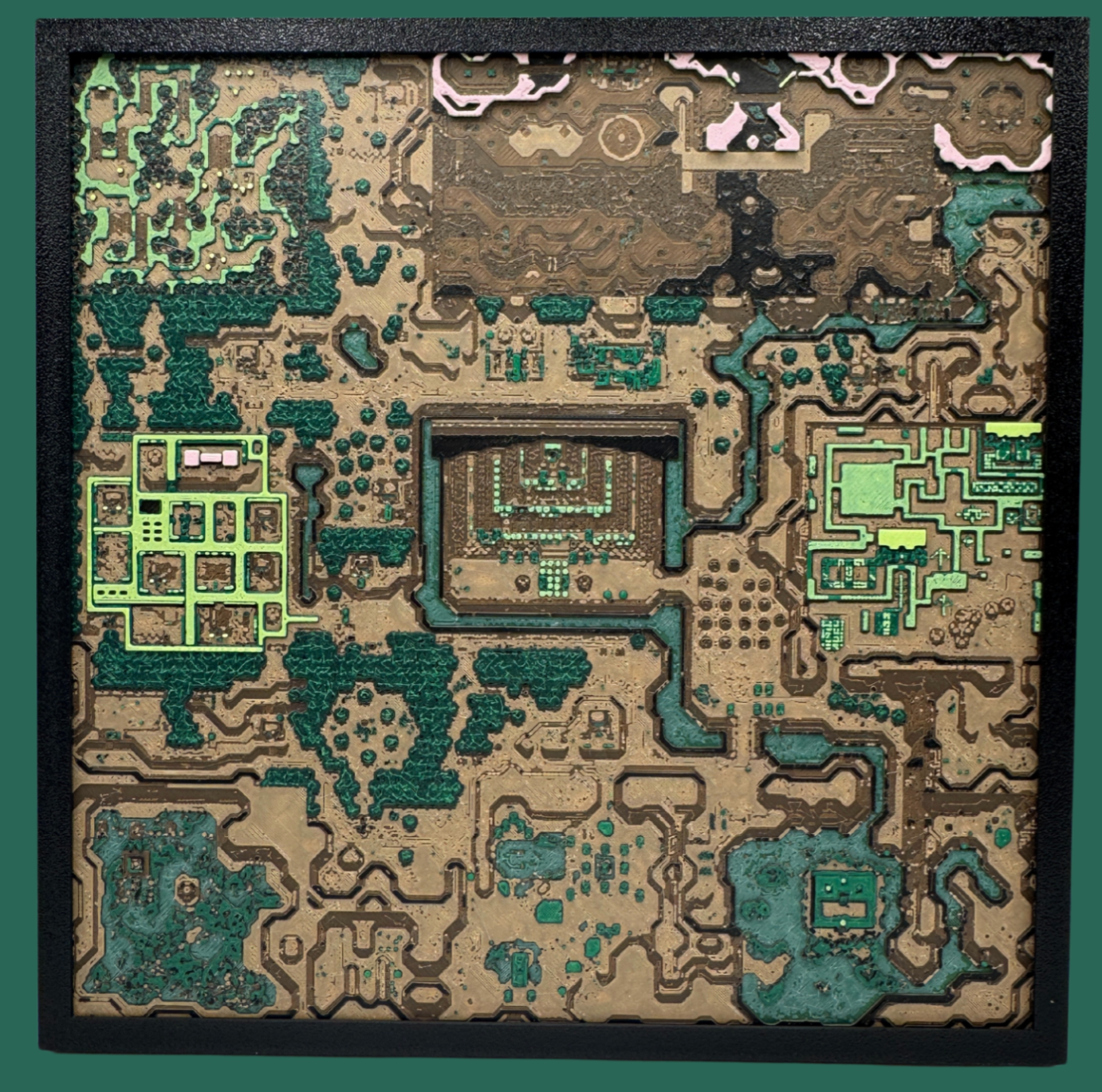 Hueforge - Gaming Images