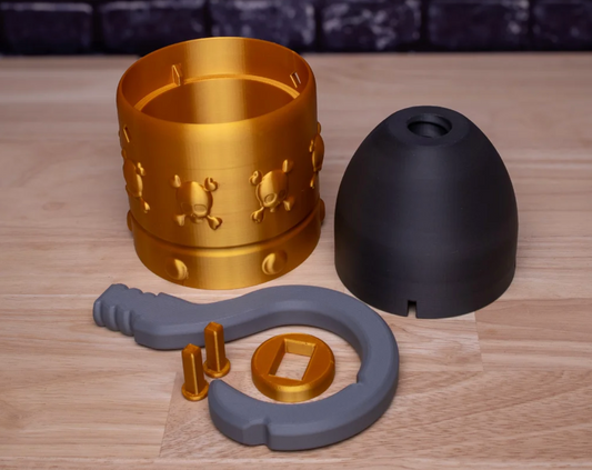 Pirate Hook – Prop Kit