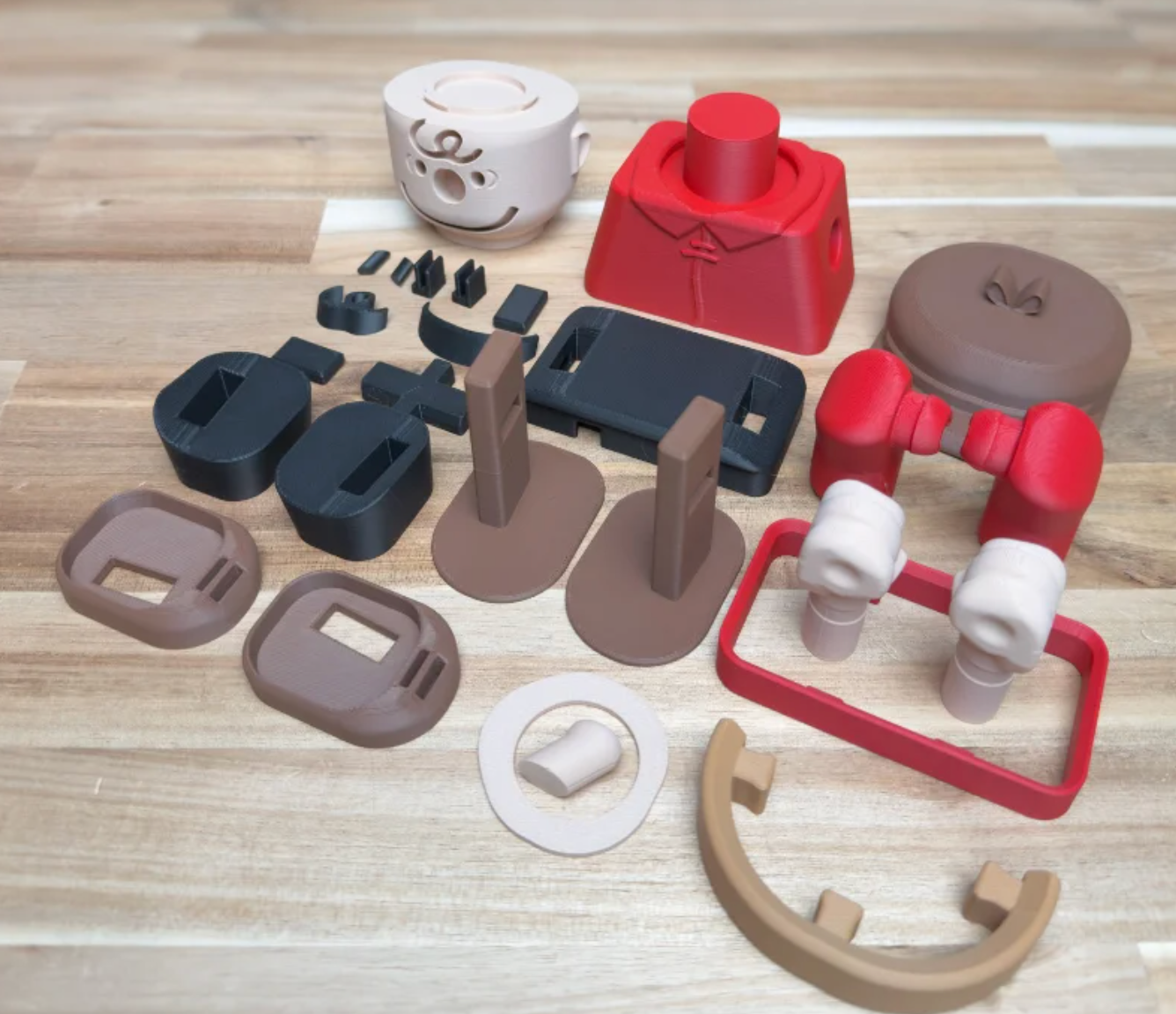 Chunky Charlie Brown