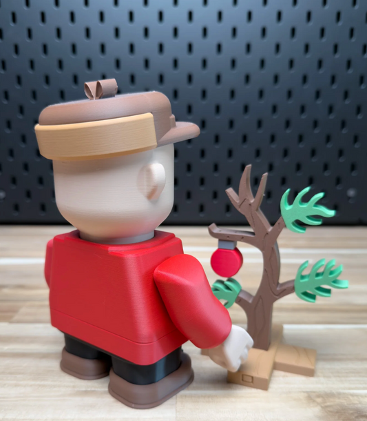 Chunky Charlie Brown