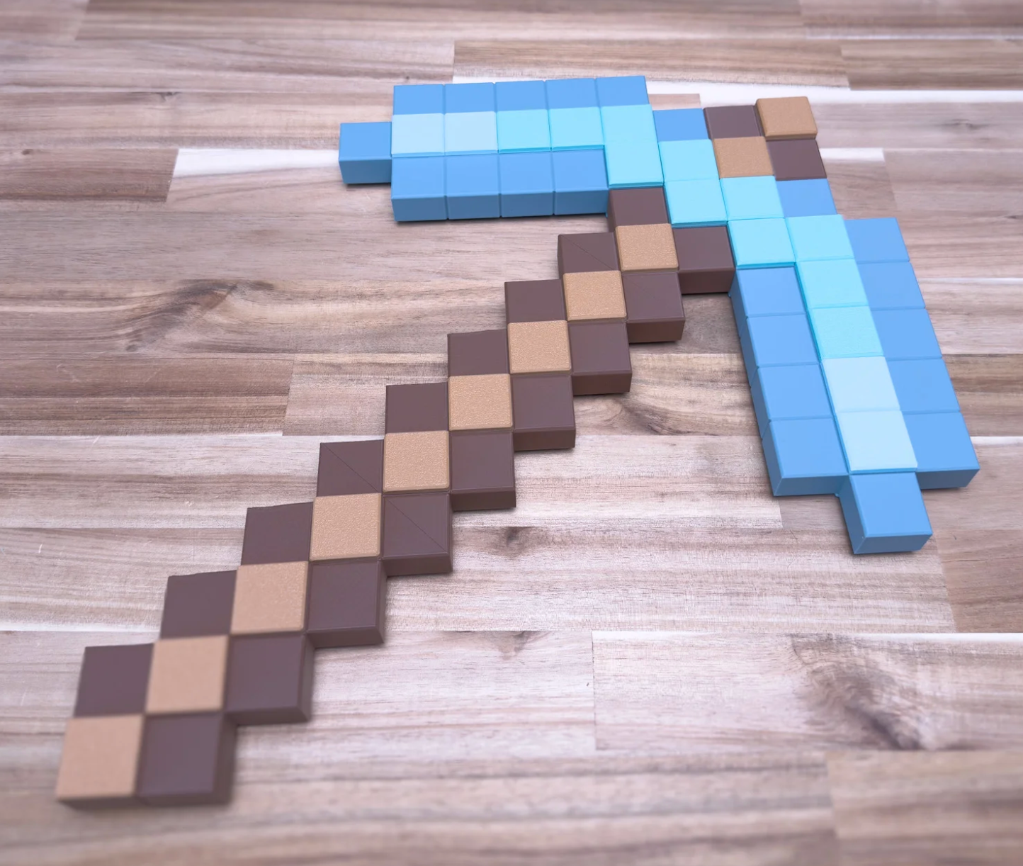 PIXEL BLOCK Toy Pickaxe