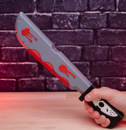 Jason’s Machete toy prop